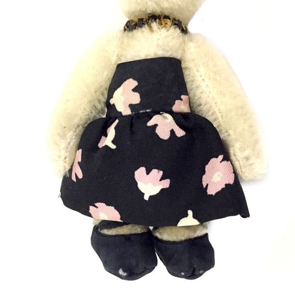 PRADA Bear Motif Black Key Charm/1E9321 - Picture 3 of 8